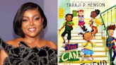 Taraji P. Henson Finds Inspiration at Home for New Children's Book: 'We Always Want to Fix Things for Our Kids' (Exclusive)