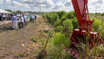 Louisiana could lose nearly $1 billion if unprecedented coastal project is canceled