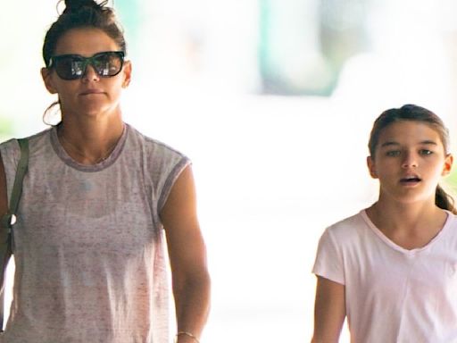 Who is Suri Cruise's Prom Date? Tom Cruise And Katie Holmes' Daughter Seen With Talented Budding Musician