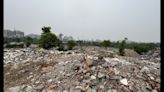 Faridabad residents allege treated waste from Bandhwari being dumped in Aravallis