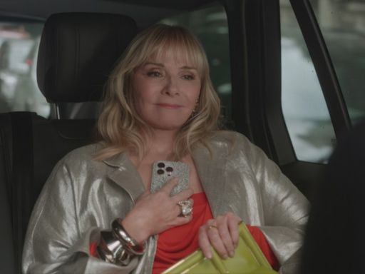 Kim Cattrall says she won’t return to ‘Sex and the City’ sequel’s third season