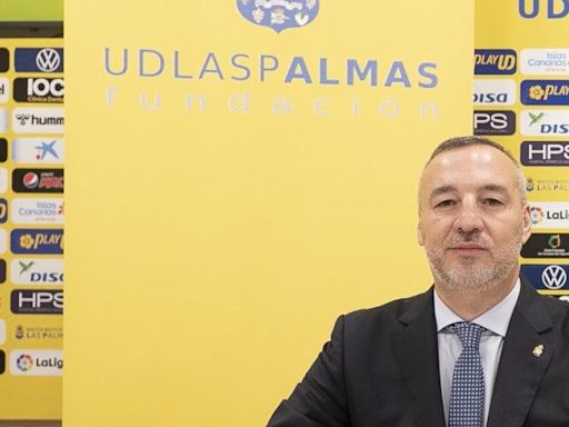 La compleja receta de UD Las Palmas para resistir en Primera