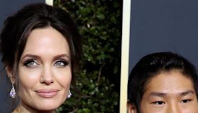 Angelina Jolie and Brad Pitt’s Son Pax Hospitalized With Head Injury After Bike Accident - E! Online