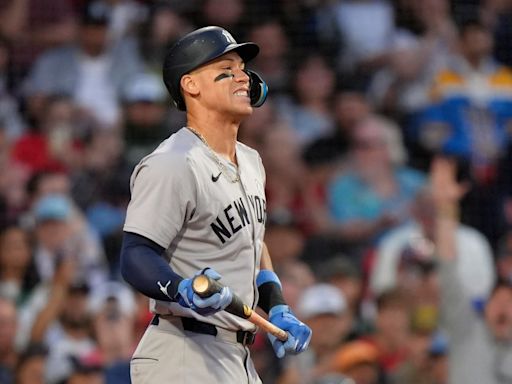 Aaron Judge ve con gran alivio que resultados del golpe en su muñeca dieran negativo - El Diario NY