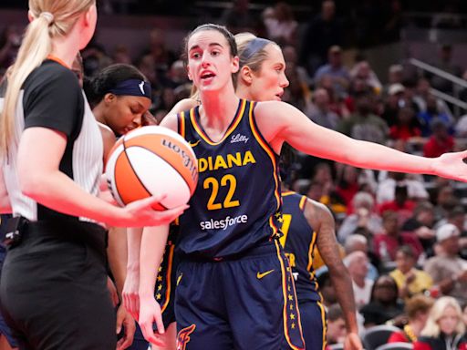 Caitlin Clark-WNBA Accusation Sparks Major Debate