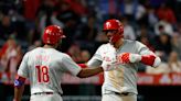 Castellanos and Rojas rescue Phillies with 9th-inning jacks