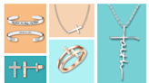 The best faith-based jewelry that'll arrive in time for Easter with Amazon Prime — from $10