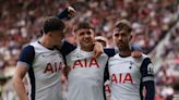 All the goals as Spurs start pre-season in five-star form