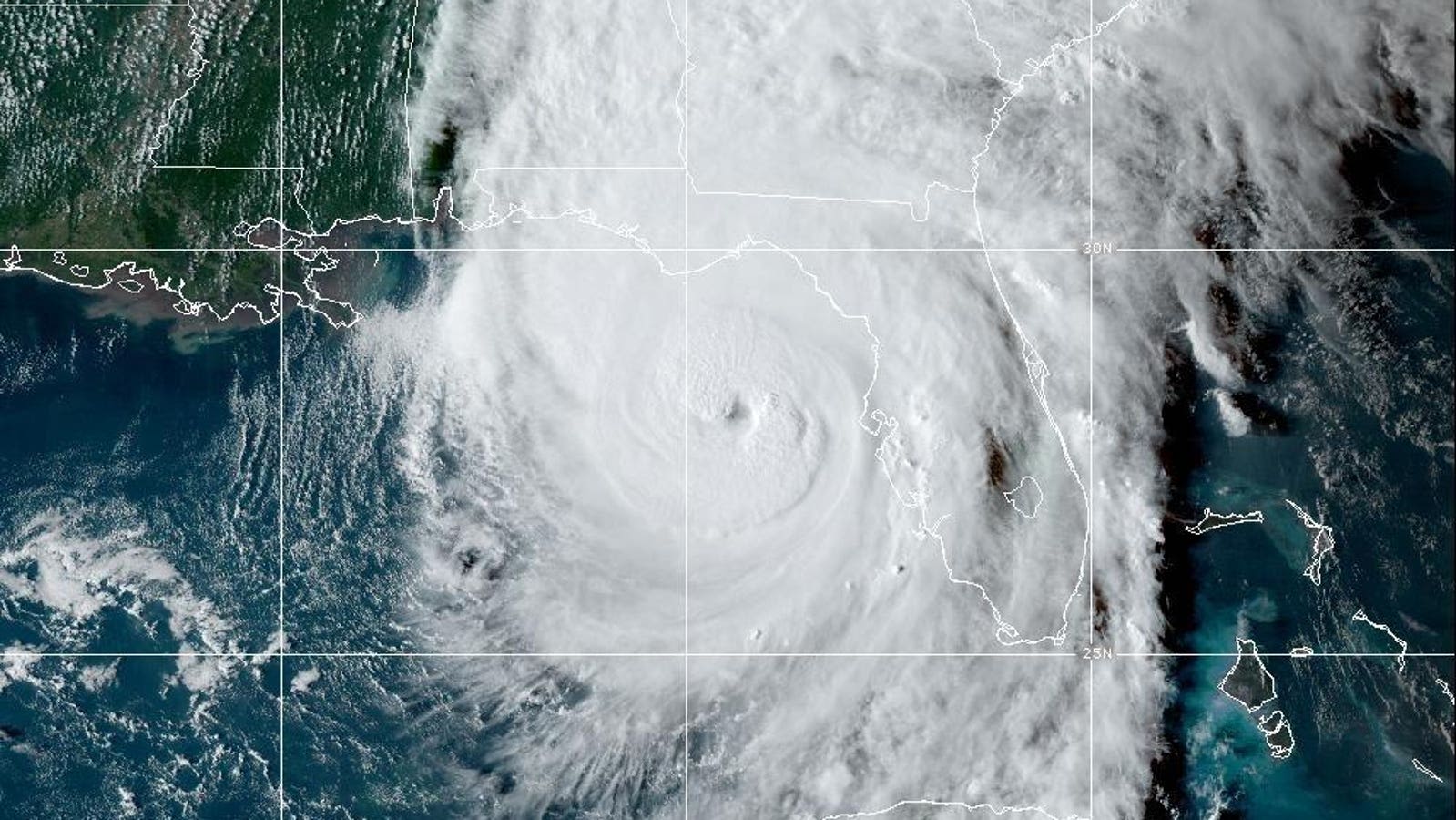 Hurricane Helene Makes Landfall In Florida As Category 4 Storm—Here’s What To Know