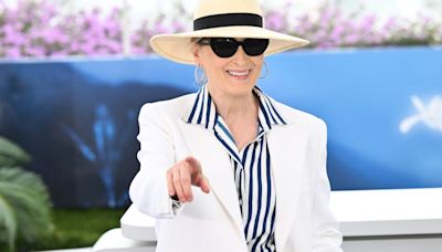 Meryl Streep Says That ‘Out of Africa’ Shampoo Moment With Robert Redford Is a ‘Sex Scene in a Way’: We’ve...