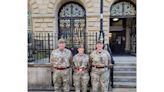 Armed Forces Day celebrated in Blackburn with Darwen with tributes