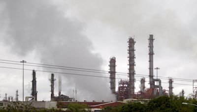 Las emisiones de azufre de las refinerías han escalado en el sexenio obradorista