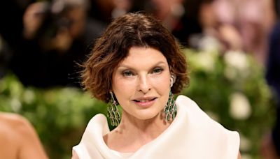 Linda Evangelista's Chic Met Gala Appearance Was a Welcome Return After an Almost 10-Year Absence