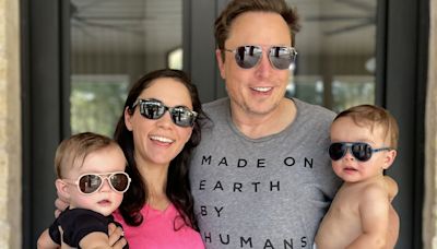 Elon Musk Welcomes 12th Child He Insists Wasn't a 'Secret'