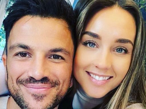 Peter Andre reveals wife Emily’s strict rule for multi-million pound mansion