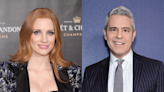 Jessica Chastain Pressures Andy Cohen to Bring Back This ‘Real Housewives of Beverly Hills’ Cast Member