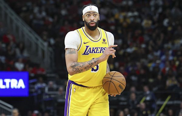 Anthony Davis Was "Not On Board" With Darvin Bam Leading Up To Lakers Firing