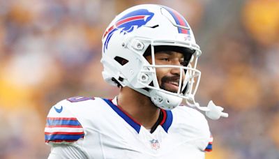 Bills WR to Wreak Havoc vs 'Weak' Cardinals Defense