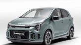 Bold new Kia Picanto priced from £15,595