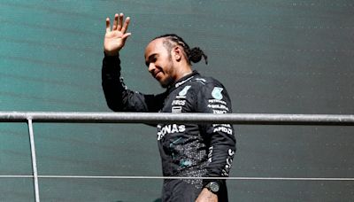 Formula 1: Lewis Hamilton wins drama-filled Belgian Grand Prix after George Russell disqualified