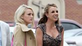 Tras reconciliarse con su madre, Britney Spears se reencuentra ahora con su hermana Jamie Lynn