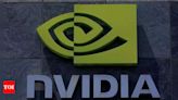 How Nvidia is planning to use AI to generate in-game elements - Times of India