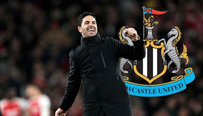 Arsenal report: Mikel Arteta convinces Newcastle cult hero to join