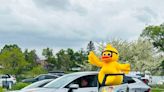 Quack! Here are the prizes for the 33rd annual duck race in Idaho Falls. - East Idaho News