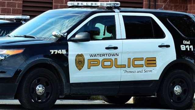 One person dead after Monday night traffic stop in City of Watertown