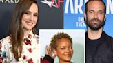 Natalie Portman on How Rihanna Helped Her Cope With Divorce