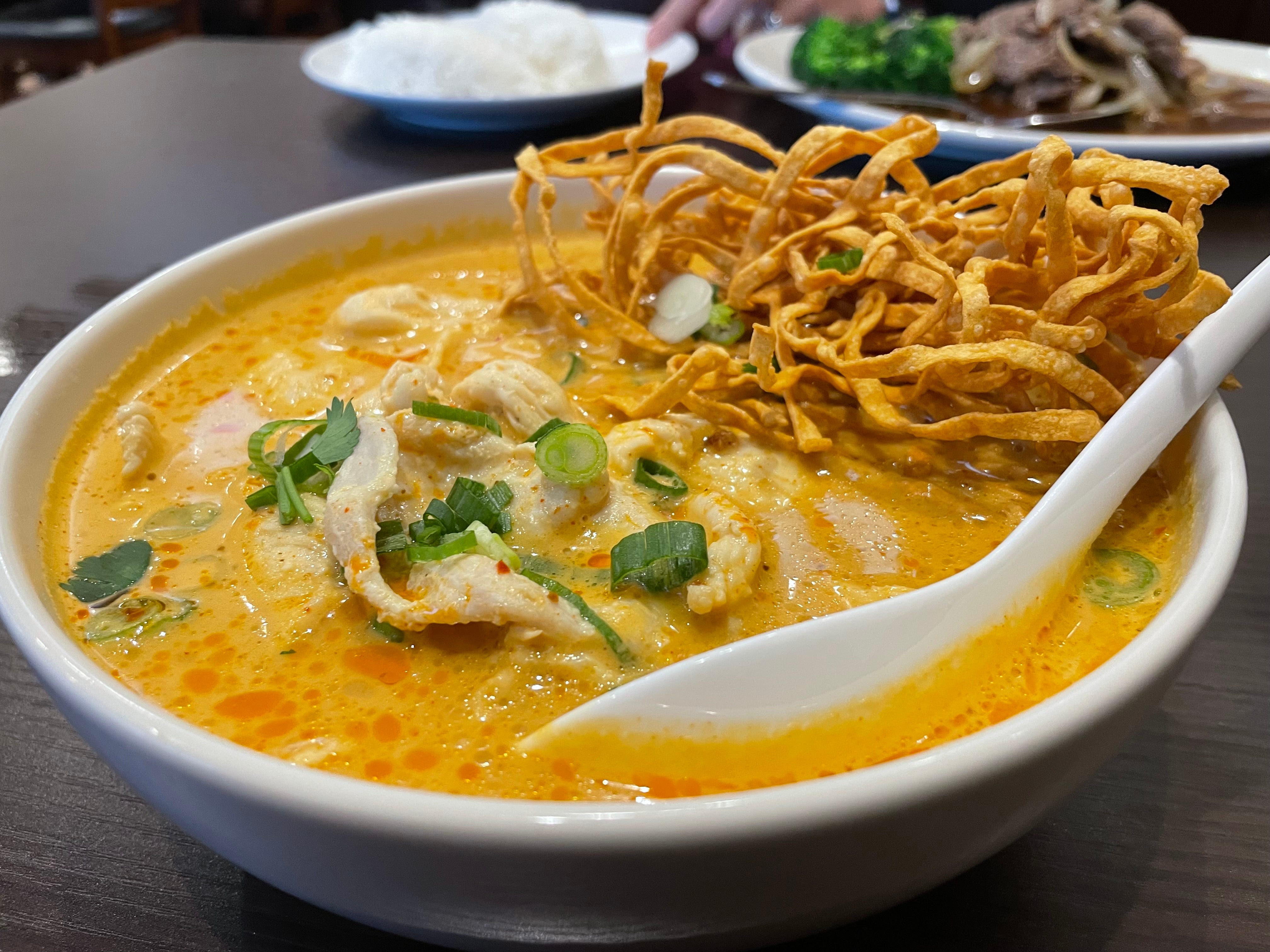 Find the best Asian food in Knoxville at these Japanese, Chinese, Indian, Korean restaurants