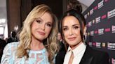 Kathy Hilton Reveals How Sister Kyle Richards Reacted After Ex-Husband Kissed Another Woman
