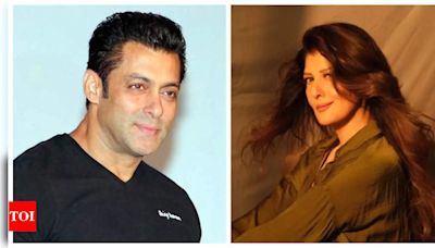 When Salman Khan opened up about almost getting married to Sangeeta Bijlani: 'Cards were printed; I wanted...' | Hindi Movie News - Times of India