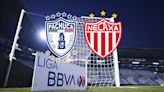 Liga MX: Pachuca vs Necaxa ¡EN VIVO! Play-In - Clausura 2024