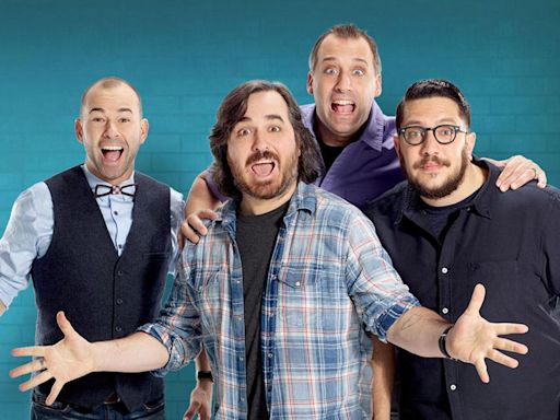 'Impractical Jokers': How to Watch Every Episode of the Comedy Show From Anywhere
