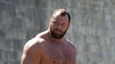 Tyson Fury in talks over exhibition fight with former strongman Hafthor Bjornsson