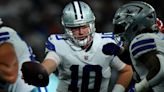 Washington Commanders vs. Dallas Cowboys NFL Week 4 odds: Point spread, moneyline, total