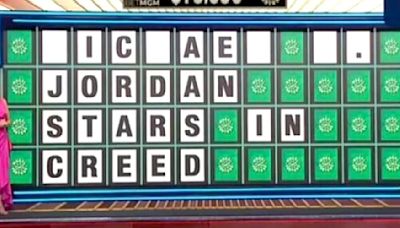 'Wheel of Fortune' Viewers Shocked By Contestant's One Letter Error