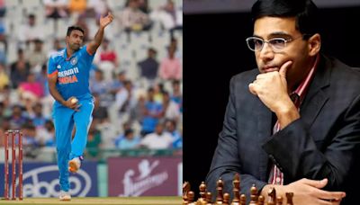 R Ashwin Buys Team American Gambits In Global Chess League, Viswanathan Anand Lauds Move