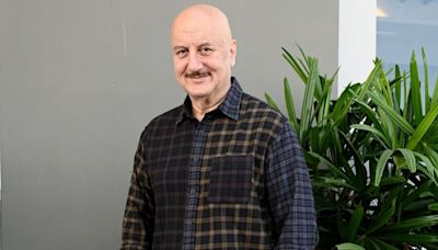 Anupam Kher pens heartfelt note thanking Mumbai Police for nabbing thieves who ransacked his office: 'Within 48 hours…'