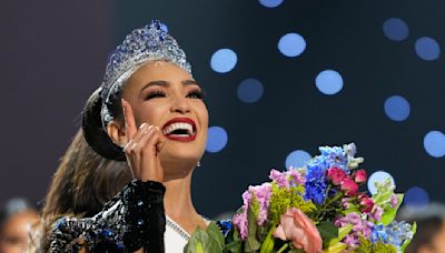Savannah Gankiewicz is sworn in as the new Miss USA amid resignation controversy