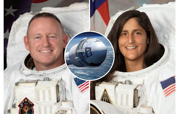 Boeing astronauts 'stranded' on Space Station: What we know