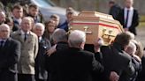 ‘Hearts broken’ as funerals held for three killed in Armagh crash