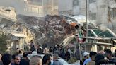 伊朗駐敘利亞大使館遭以色列空襲：你需要了解的4個問題