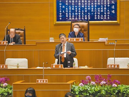 楊文科施政報告 細數建設成果 - 地方新聞