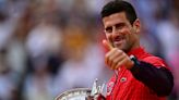 Roland Garros: Novak Djokovic jamás se conforma y suma objetivos en un horizonte bien cercano
