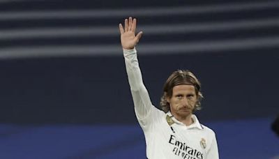 En Croacia ya saben el plan de Luka Modric: en el Real Madrid no