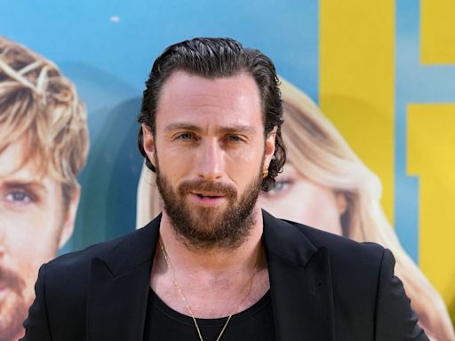 Aaron Taylor-Johnson speaks Russian in Kraven The Hunter trailer featuring Rhino