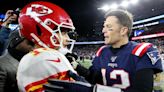 Patrick Mahomes vs. Tom Brady hype videos: Mavericks, Celtics pit star QBs against each other for NBA Finals | Sporting News