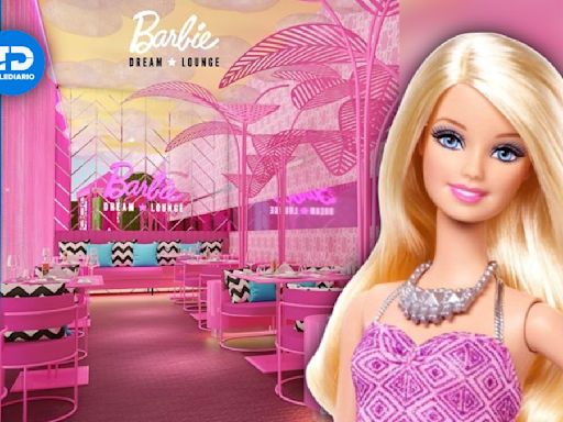 Restaurante de Barbie en Monterrey: dónde está y fecha de apertura